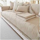 Nordic Sofa Cover for Living Room Plaid Universal Sofa Towel Non-Slip Slipcovers
