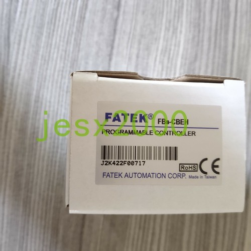 1 PIEZA NUEVO para placa de comunicación Fatek FBS-CBEH PLC - Imagen 5 de 5