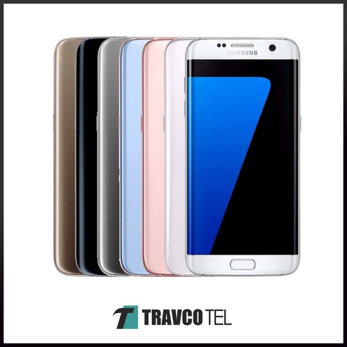 Samsung Galaxy S7 SM-G930F 32GB Unlocked Various Colours Grade A Good - Picture 2 of 6