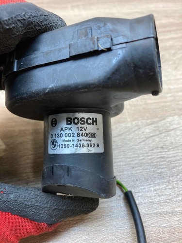 1438062 0130002840 BMW E Series COOLING RADIATOR FAN WITH CONTROL� Bosch - Picture 5 of 7