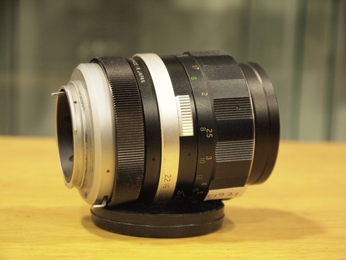 Soligor Tele auto 105mm F2.8 Lens with interchangeable Minolta Mount. St c1921 - Picture 5 of 7