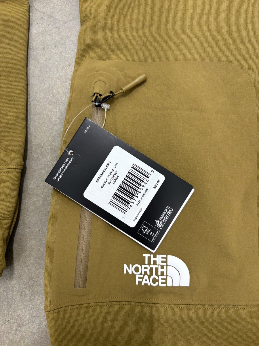 North Face X Undercover SOUKUU Futurefleece Long Sleeve Crew North Face X Undercover SOUKUU Futurefleece Long Sleeve Crew