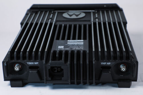 Motorola APX7500 110 Watt VHF - 7/800 P25 mobile HP 5 Algos AES-256 *Brick Only - Afbeelding 2 van 2