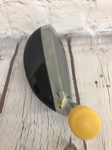 Tour Edge Bazooka JMAX Left Hand Ironwood - #4 / 24° Loft - CLUB HEAD ONLY - Picture 3 of 8
