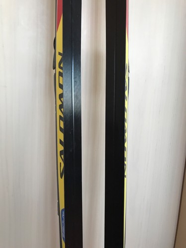 Langlauf-Ski Salomon Equipe 9 Skate Aerolite, 186 cm -TOP- - Bild 18 von 20