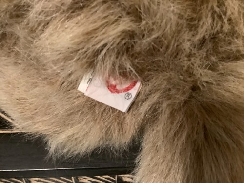 Huge TY 7101 JOSH the Monkey ape New Mint with Tag - Picture 3 of 3