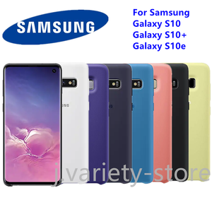 Original-Genuine-Samsung-Silicone-Bumper-Case-For-Galaxy-Note-9-S9-S10-Plus-S10e
