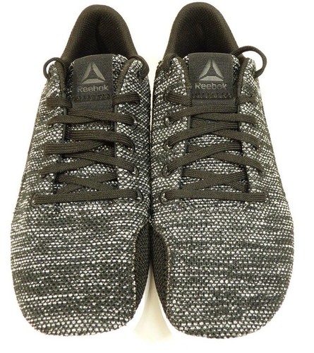 NEW Reebok Women's Ardara Walking Lace-up Shoes Black And White Color CN2122 - Picture 1 of 6