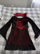 Women's Vampire Costume 1X