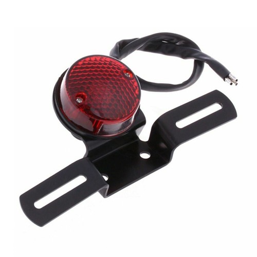 Rear Brake Tail Light For Harley Touring FLHT FLTR 1997-2015 - Picture 6 of 15