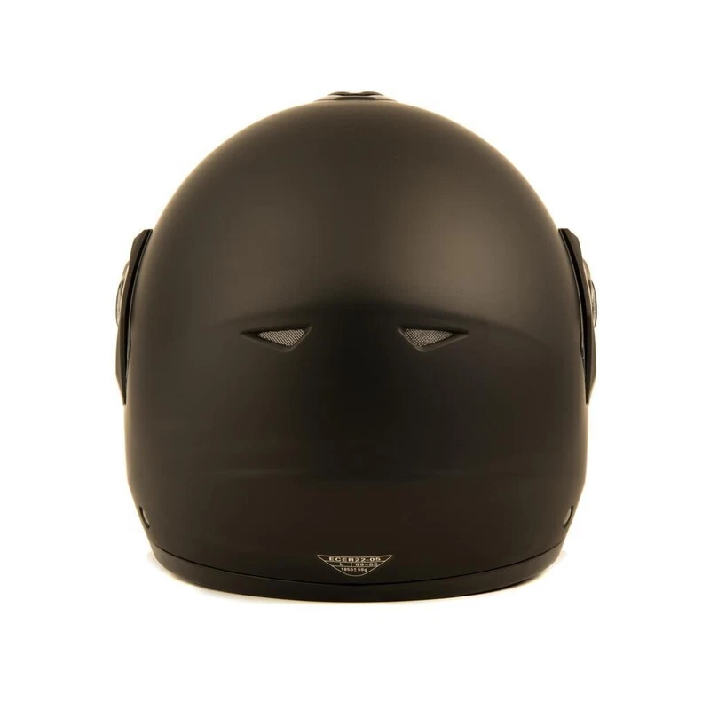 Matt Black With Sun Visor, photo 3 of 3