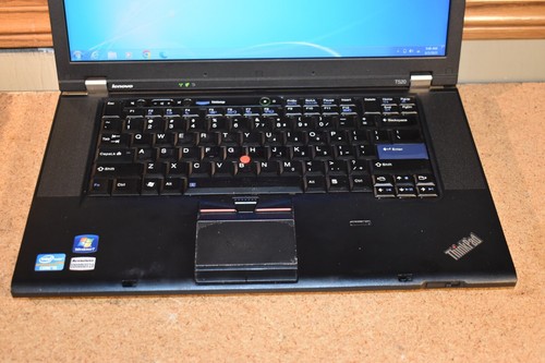 Lenovo ThinkPad T520 Core i5-2520M 2.5GHz 4GB RAM 80G SSD Windows 7 Pro 32-bit - Picture 2 of 21