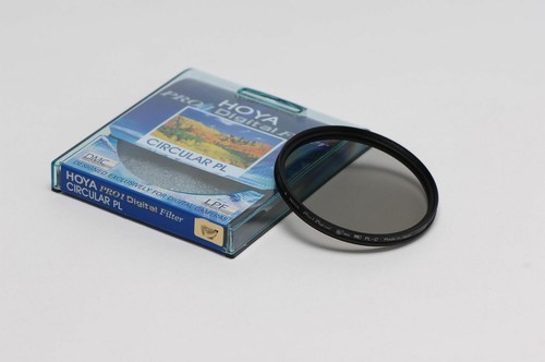 HOYA PRO1 Digital CPL CIRCULAR PL 55 Lens Filter accessory - Picture 8 of 12