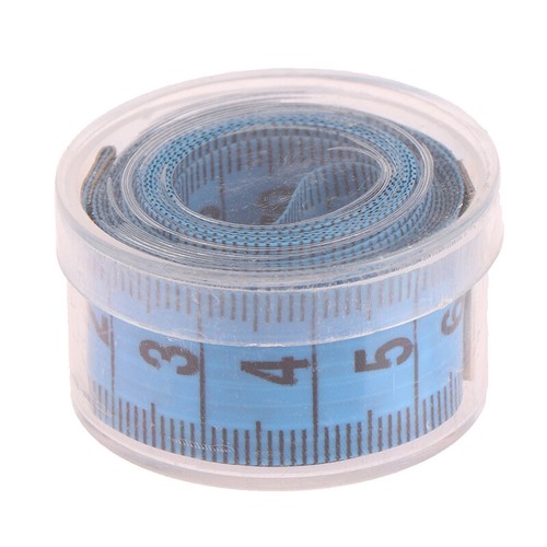 150cm/60" Body Measuring Ruler Sewing Tailor Tape Measure Centimeter Meter-v - Picture 5 of 11
