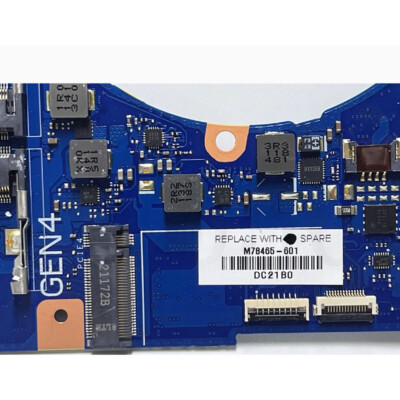 For HP OMEN 16-B i7-11800H RTX3060 6GB Laptop Motherboard