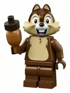 LEGO Disney Series 2 Collectible MiniFigure Sealed Pack Chip 71024