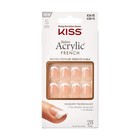 Kiss Acrylics French Nail Tips