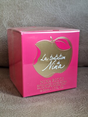 Nina Ricci La tentation de Nina