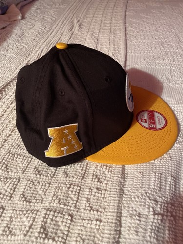 Pittsburgh Steelers New Era Snapback Hat - Picture 4 of 12