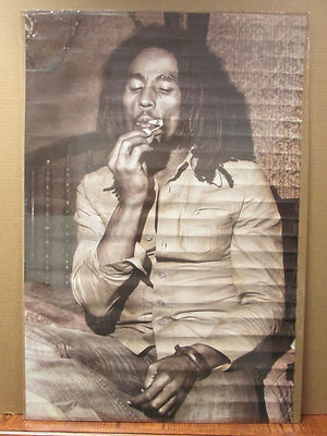 Bob Marley Poster original 1996 poster 7590 | eBay