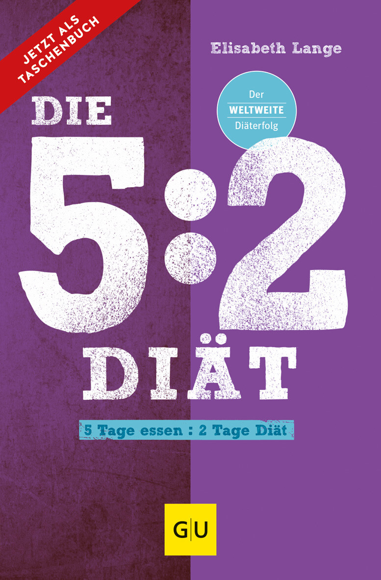 Thumbnail - Elisabeth Lange / Die 5:2-diät