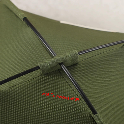1/6 Scale Outdoor Tent Model For 12'' Action Figure Scene Props Accessories - Picture 4 of 4