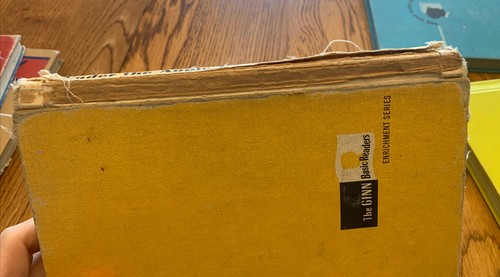 Lot of 9 Vintage School Book Reader BASIC ELSON GINN MACMILLAN Winston Betts 40s - Picture 10 of 24