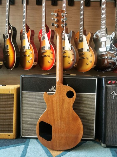 Gibson Les Paul Classic 2022 - Honeyburst - Foto 8 di 8