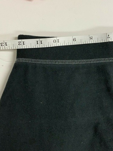 Life is Good Girls Fleece Skirt NWT Sz S, M, XL Kids Black Pull On 12" Length - Picture 6 of 11