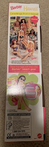 Barbie Hawaii 24614 Mattel 1999 - Picture 4 of 6