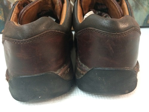 Botas de Trabajo Red Wing Zapatos 2324 Para Mujer Oxford Puntera de Aluminio Sillín Cuero 9.5 D - Imagen 5 de 10