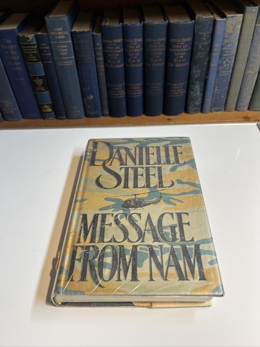 Message from Nam - Hardcover By Steel, Danielle - 第 1/5 張圖片