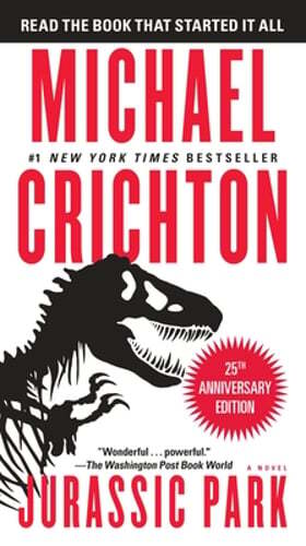 Jurassic Park by Michael Crichton: Used - Imagen 1 de 1