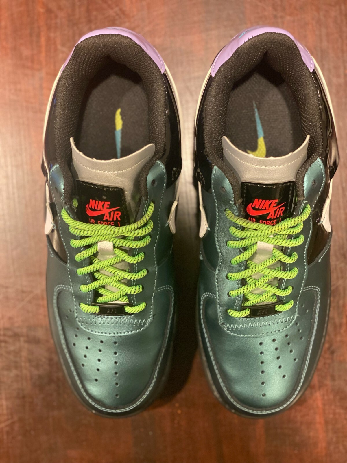 japon voor de hand liggend twist Nike Air Force 1 Vandalized Joker Size 8 CT7359-001 Green Black Silver AF1 | eBay japon voor de hand liggend twist Nike Air Force 1 Vandalized Joker Size 8 CT7359-001 Green Black Silver AF1 | eBay