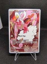 Pokemon Card TCG - Enamorus 180/167 Illustration Rare Twilight Masquerade NM
