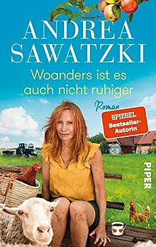 Woanders ist es auch nicht ruhiger (Die Bundschuhs ... | Buch | Zustand sehr gut - Bild 1 von 1