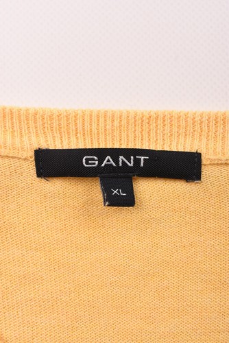 Gant Classic V Neck Jumper Size XL - Picture 2 of 5