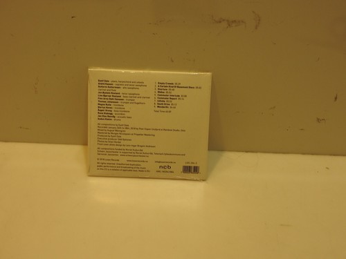 Commuter Report by Eyolf Dale/Scheen Jazzorkester (CD) - Picture 2 of 2