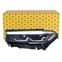 Hella 1EX015449-311 LED Scheinwerfer FüR BMW 5Er G30 F90 G31 Ab 07.2020 Links