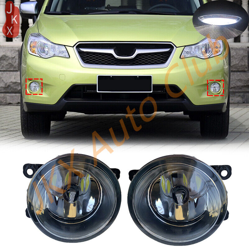 Headlamp and Fog Lamp Kit | SUBARU CROSSTREK 2019 Headlamp and Fog Lamp Kit | SUBARU CROSSTREK 2019