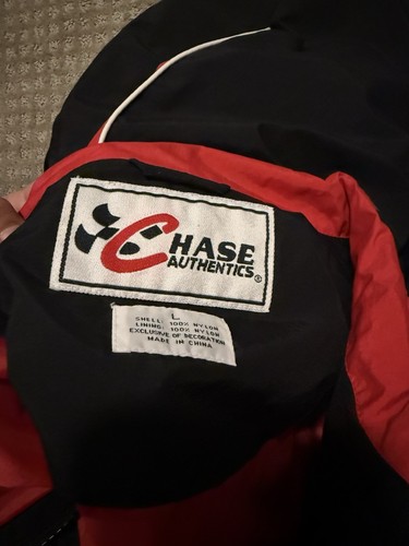 NASCAR deal Earnhardt Sr jacket - Picture 3 of 3