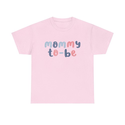 Mommy To Be Tee, Pregnancy Announcement T-Shirt Mom Shirt, Gift for Mother's Day - Picture 26 of 29