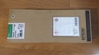 2017 GENUINE EPSON ICGR68 GREEN ULTRACHROME GS INK T6247 STYLUS PRO GS6000 SEAL