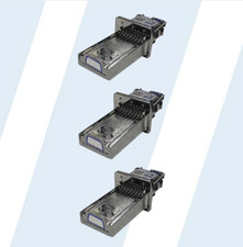 ESD TOKEN SLIDES VERTICAL 8- (Token size .800) LOT OF 3