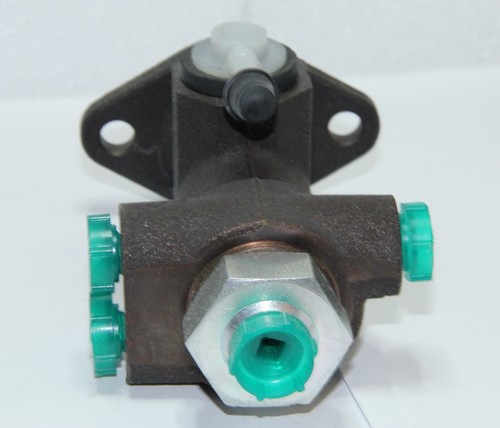 CLASSIC FIAT 500 D F L HIGH PRESSURE BRAKE MASTER CYLINDER SERVO MADE in ITALY - Picture 2 of 4