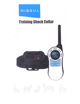 long distance dog training collar