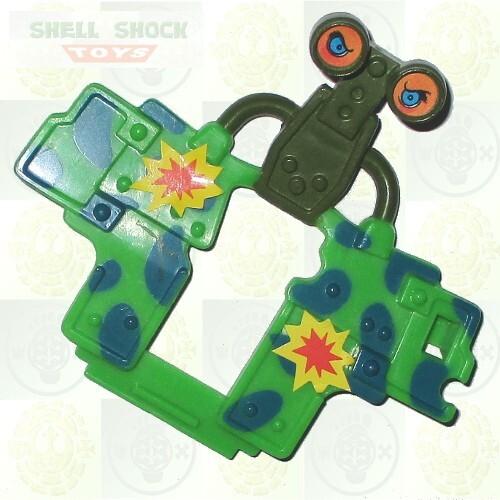 Teenage Mutant Ninja Turtles: 1990 ACCESSORY VEHICLE /PLAYSET Selection - Picture 44 of 84