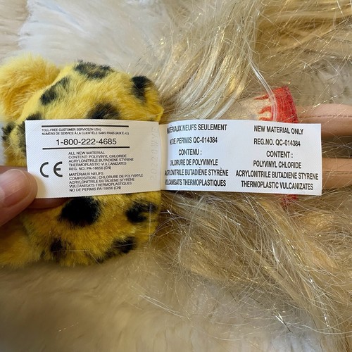 Serie 3 Na Na Na Surprise Jennel Jaguar komplett mit Handtasche 7,5 Zoll Modepuppe - Bild 12 von 13