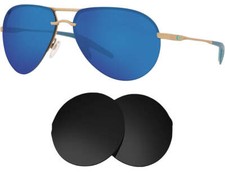 Replacement Lenses for Costa Del Mar Helo Polarized  UV Protection - Seek Optic