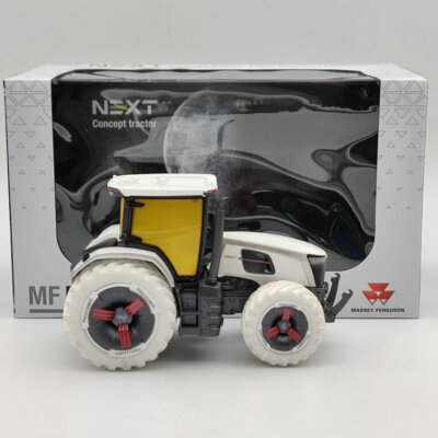 Universal Hobbies UH6279 1:32 Massey Ferguson NEXT Lunar Concept Diecast Tractor